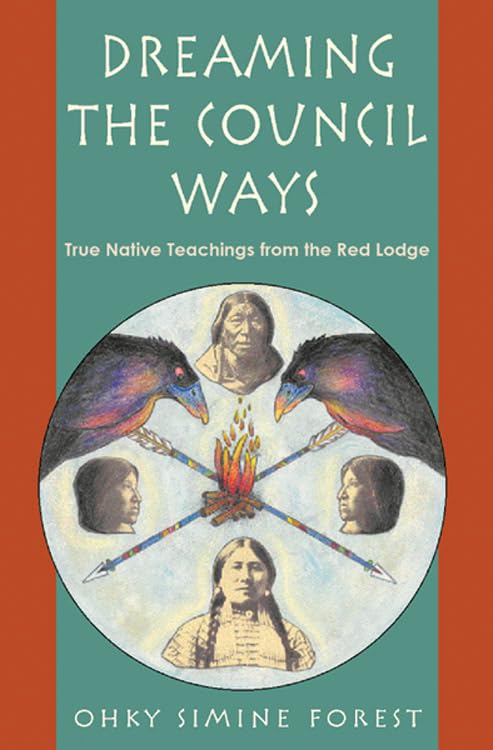 Dreaming the Council Ways book cover