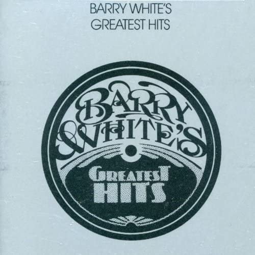 Greatest Hits Barry White