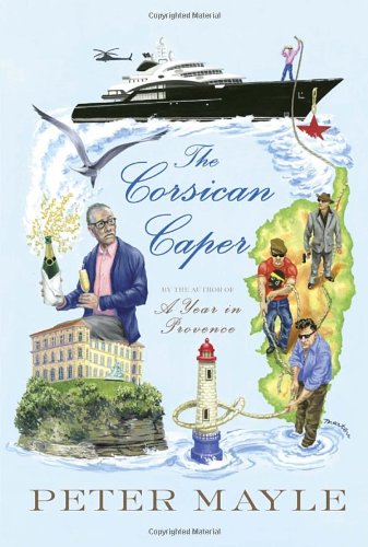Corsican Caper book cover