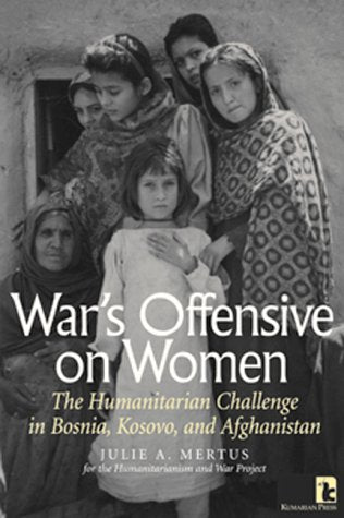 Wars Offensive Women PB book cover