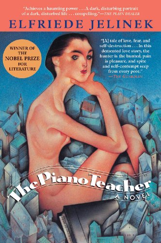Piano Teacher book cover