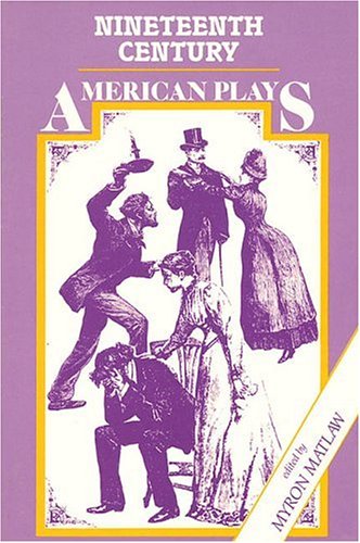 19th Century American Plays book cover