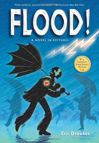 Flood!: A Novel in Pictures