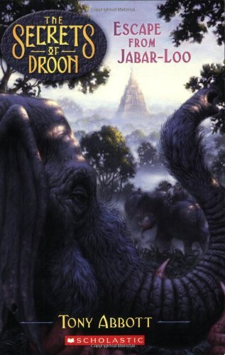 Escape from Jabar-Loo book cover