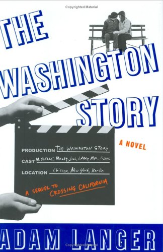 Washington Story book cover
