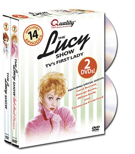 The Lucy Show: TV's First Lady [DVD]