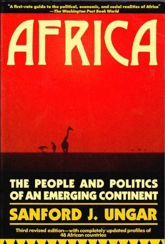 Africa: The People and Politics of an Emerging Continent (Rev and Updated Rev)