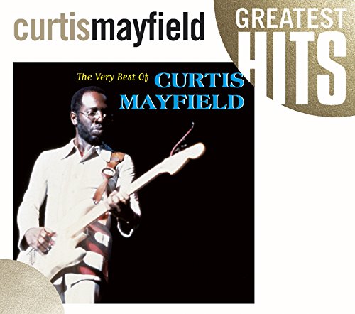 Very Best of Curits Mayfield