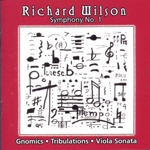 Symphony #1 / Viola Sonata & Other Works book cover