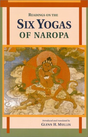 Readings on the Six Yogas of Naropa book cover