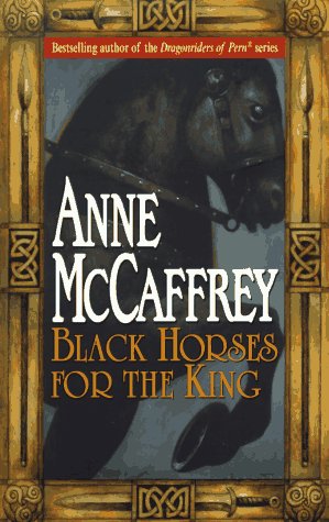 Black Horses for the King book cover
