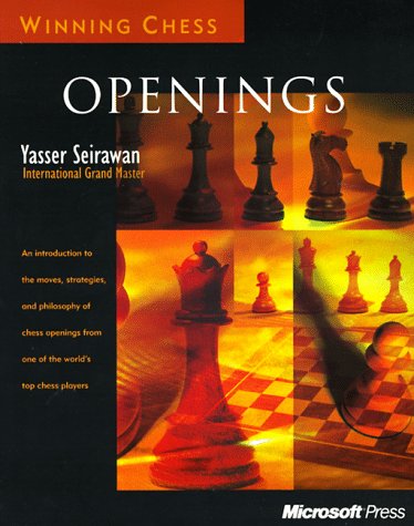 Winning Chess Openings book cover