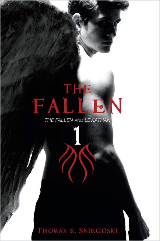 Fallen 1: The Fallen and Leviathanvolume 1 (Bind-Up) book cover