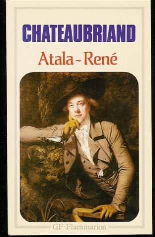 Atala -Rene (French Edition) book cover