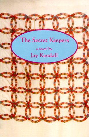 Secret Keepers book cover