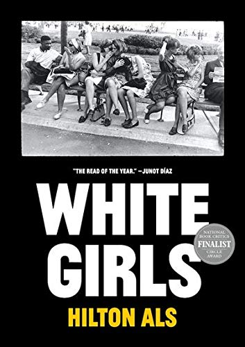White Girls book cover