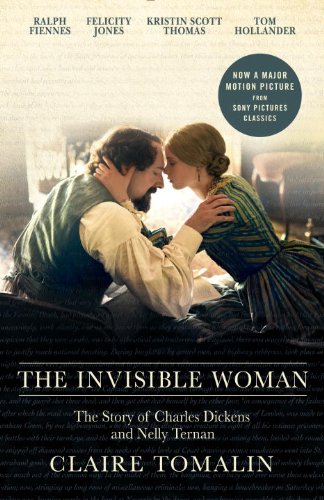 Invisible Woman book cover