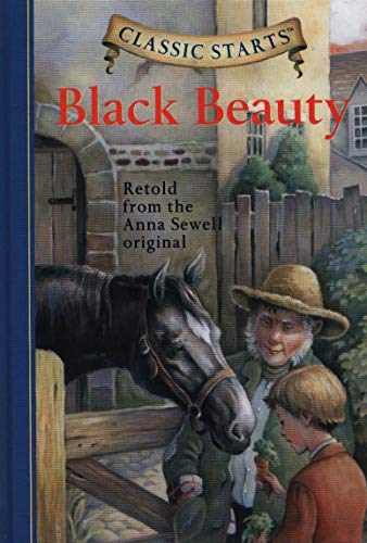 Classic Starts(r) Black Beauty (Revised) book cover