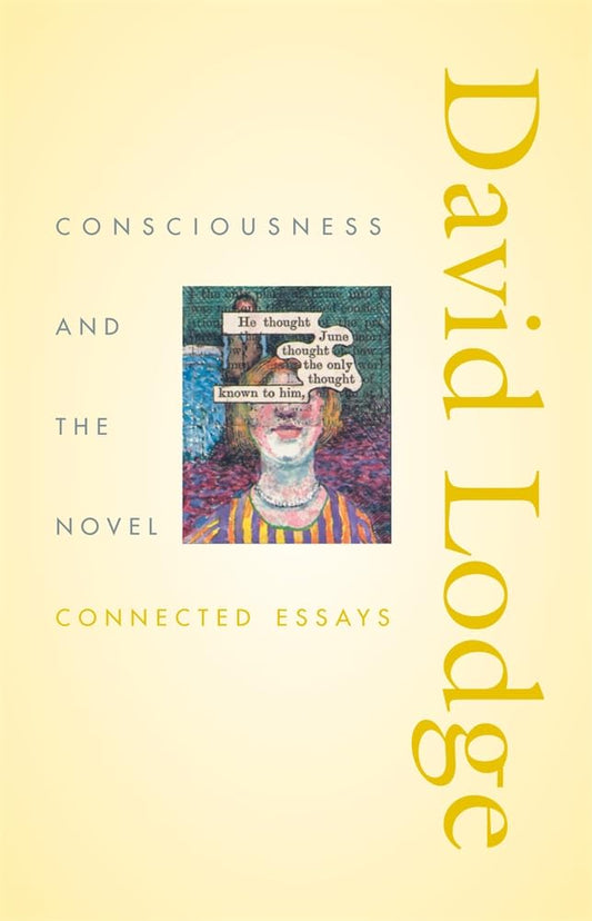 Consciousness and the Novel: Connected Essays book cover