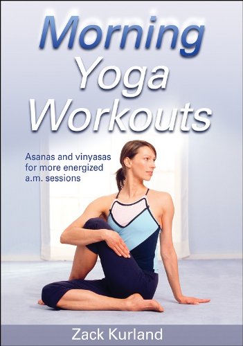 Morning Yoga Workouts book cover