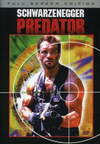 Predator book cover