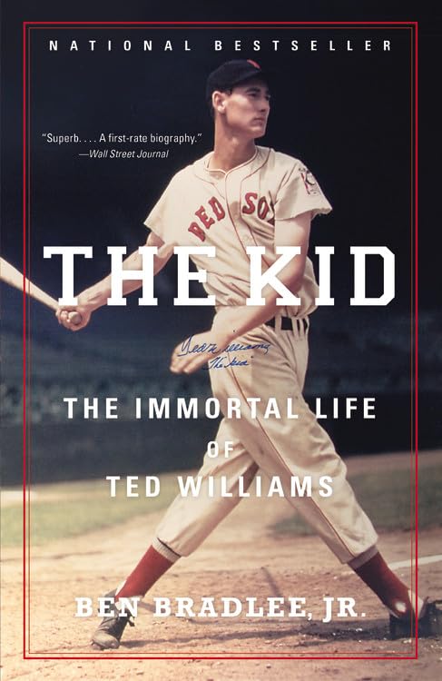 Kid: The Immortal Life of Ted Williams