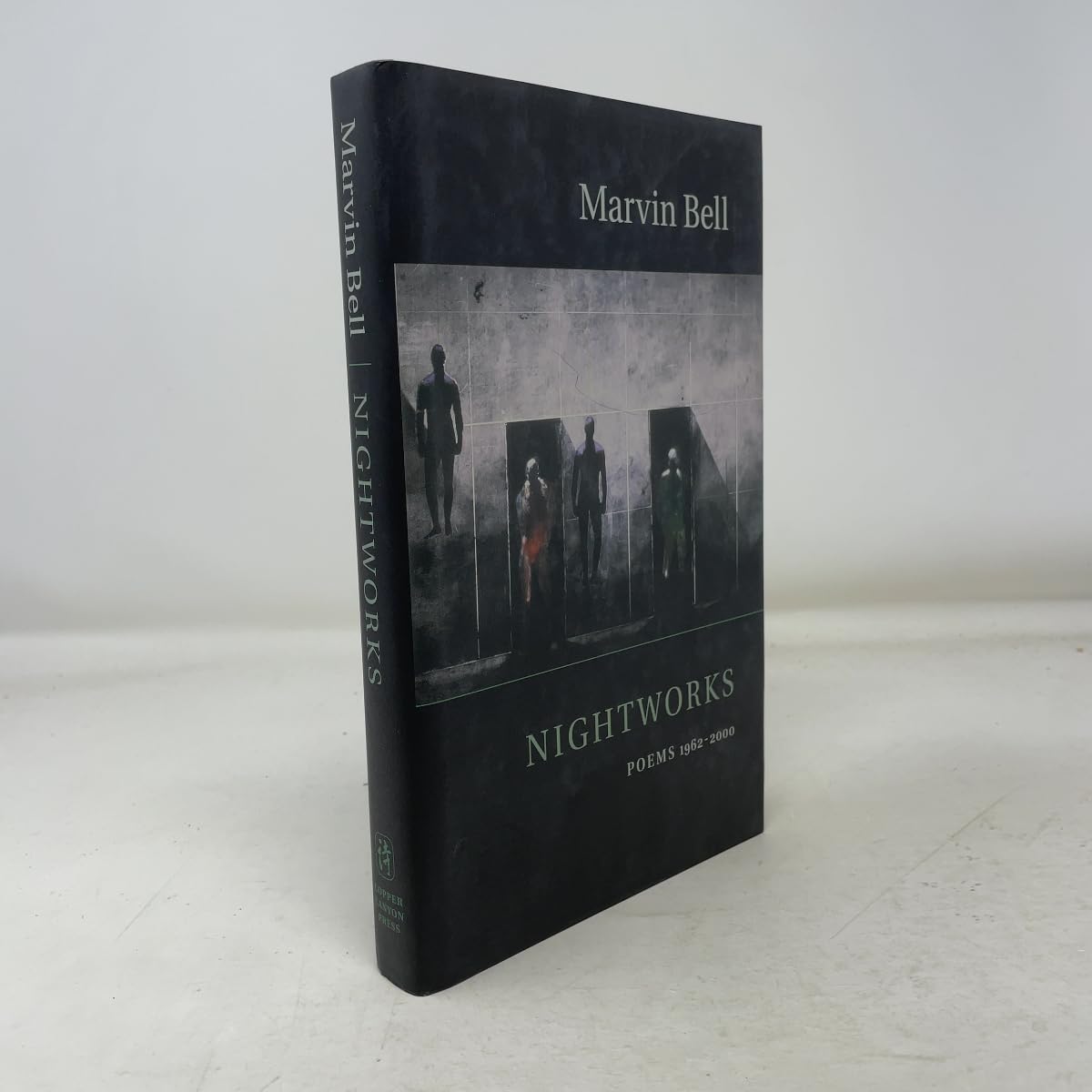 Nightworks: Poems, 1962-2000 book cover