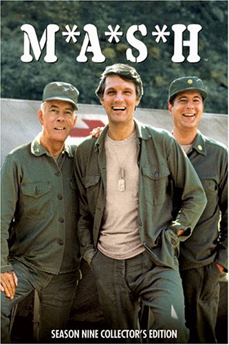M*A*S*H: Season Nine book cover