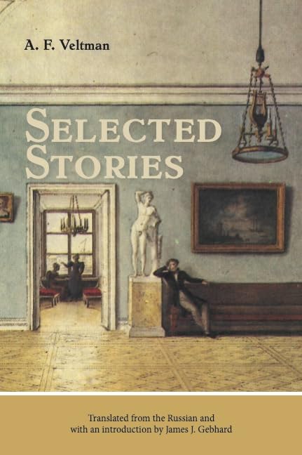Selected Stories book cover