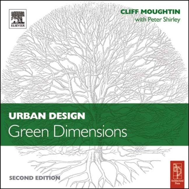 Urban Design: Green Dimensions book cover