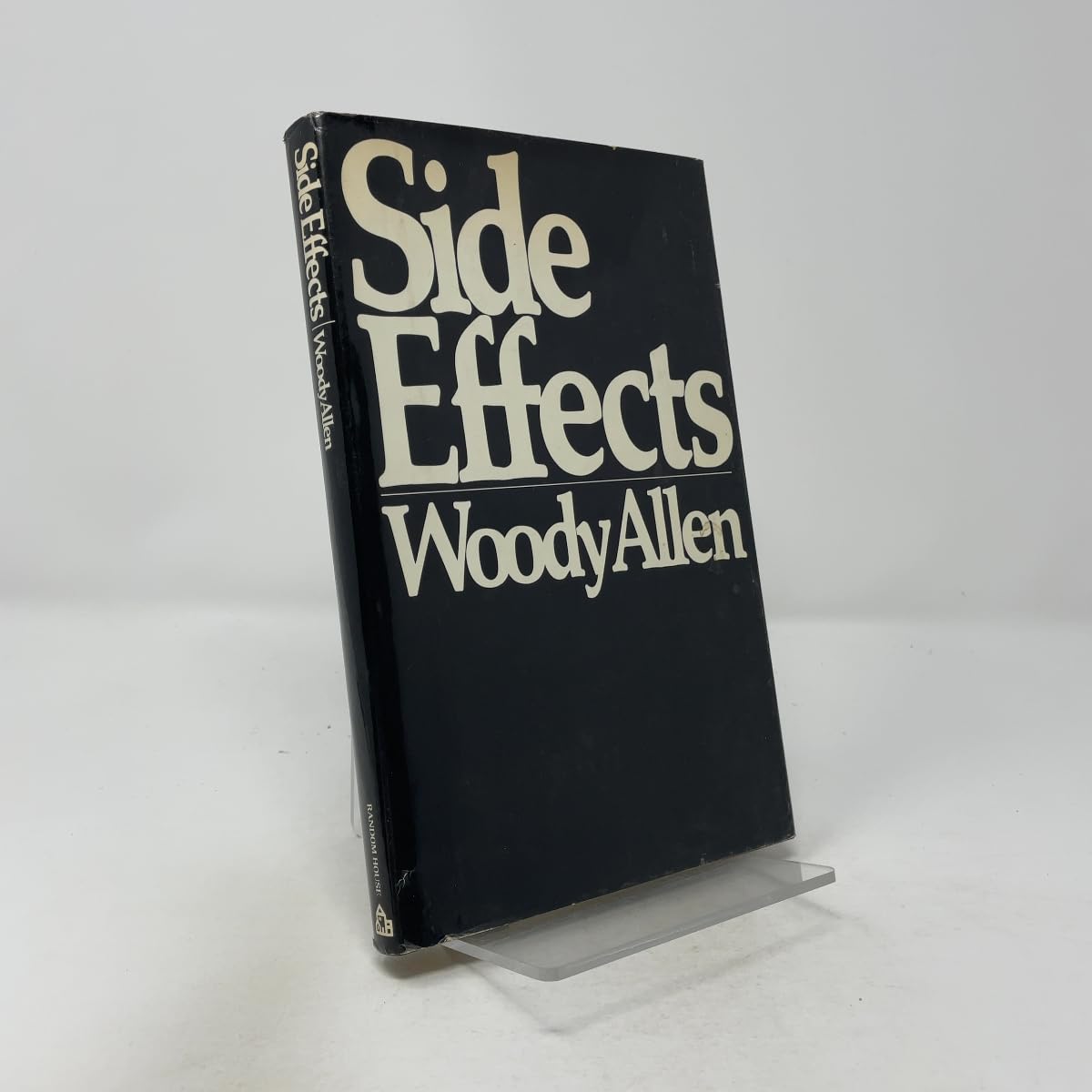 Side Effects book cover