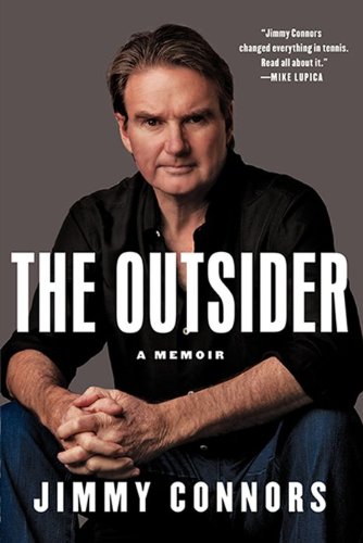The Outsider: A Memoir book cover