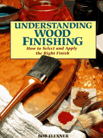 Understanding Wood Finishing book cover