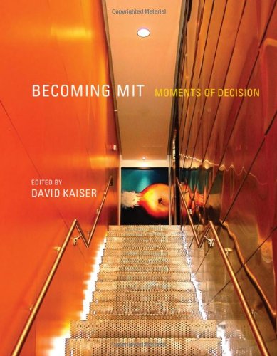 Becoming Mit: Moments of Decision book cover