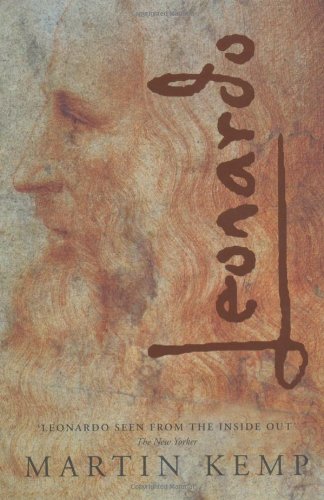 Leonardo book cover