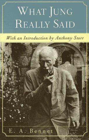 What Jung Really Said (Rev) book cover
