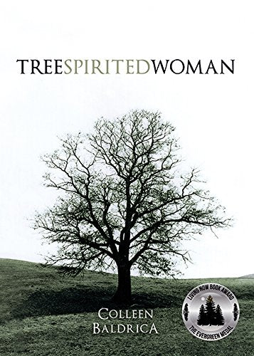 Tree Spirited Woman book cover