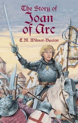 Story of Joan of Arc book cover