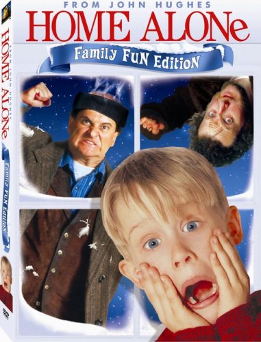 Home Alone (Special) book cover