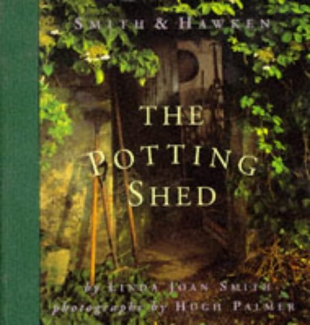 Potting Shed book cover