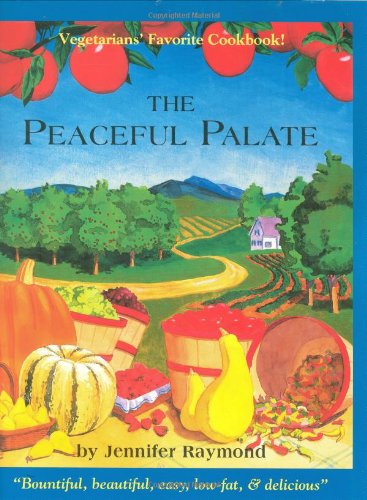 Peaceful Palate (Revised) book cover