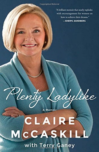 Plenty Ladylike: A Memoir book cover