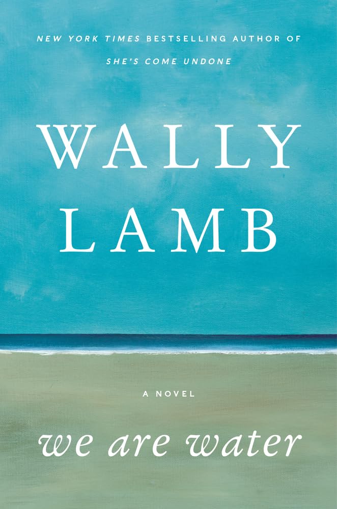 We Are Water book cover