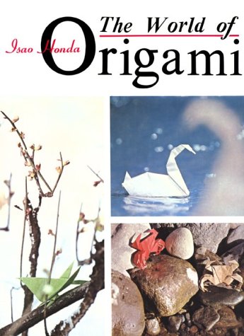 World of Origami book cover
