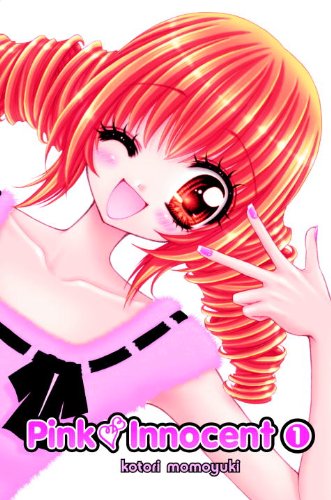 Pink Innocent, Volume 1 book cover