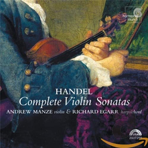 Handel: Complete Violin Sonatas