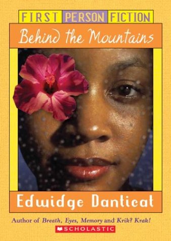 Behind the Mountains book cover