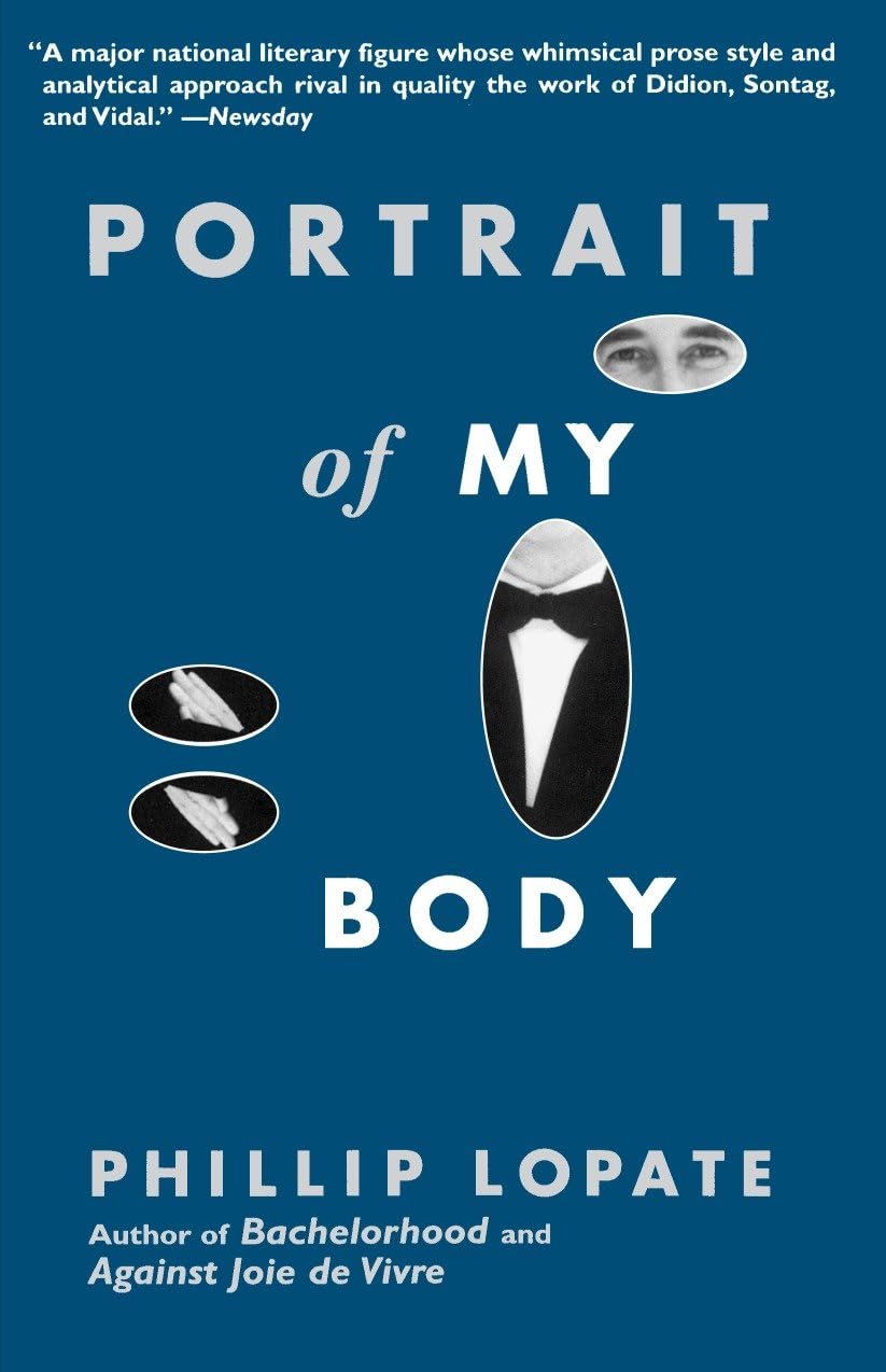 Portrait of My Body: A Memoir in Essays book cover