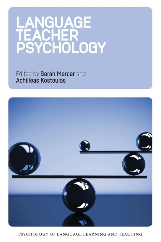 Language Teacher Psychology book cover