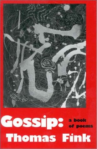 Gossip: A Book of Poems book cover